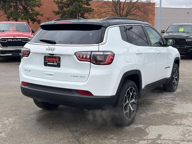 2025 Jeep Compass Limited