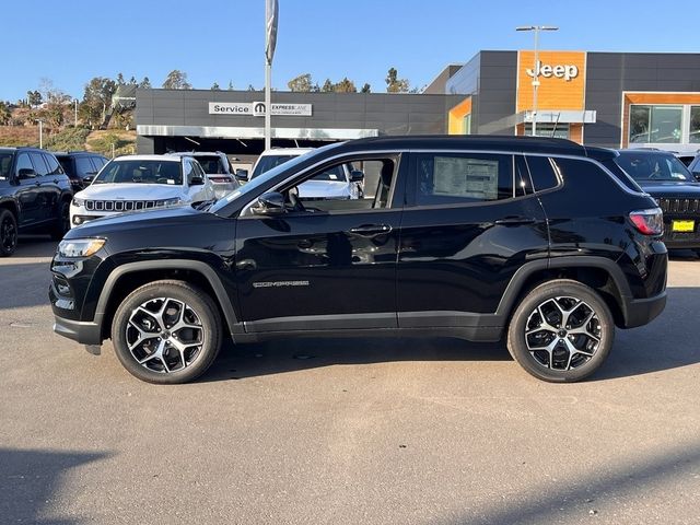 2025 Jeep Compass Limited