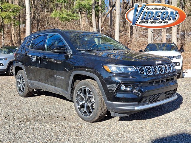 2025 Jeep Compass Limited