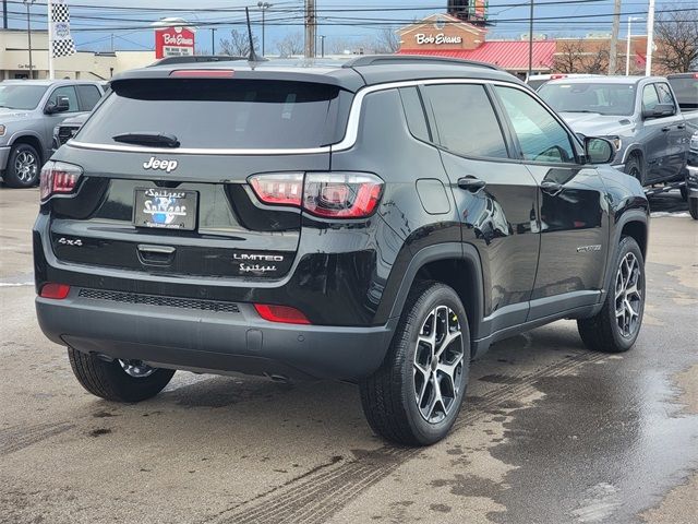 2025 Jeep Compass Limited