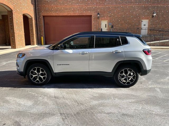 2025 Jeep Compass Limited