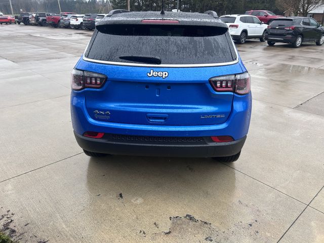 2025 Jeep Compass Limited