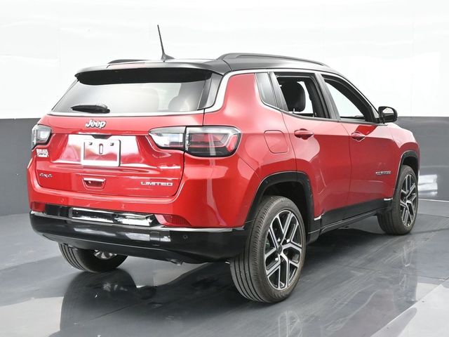 2025 Jeep Compass Limited