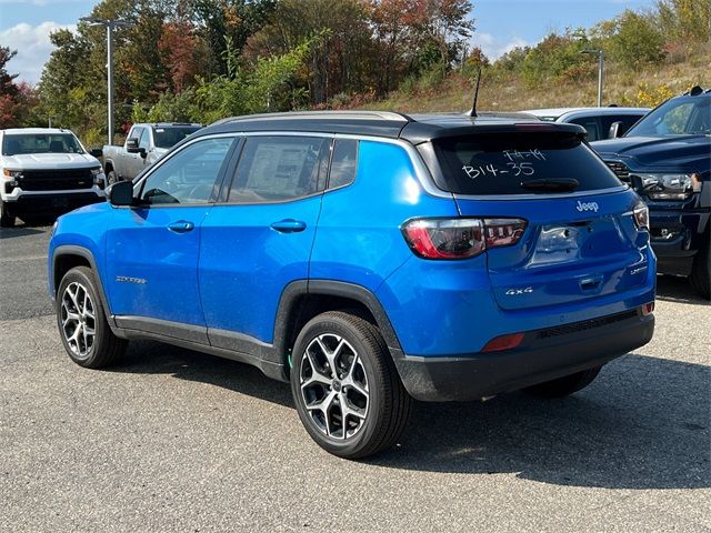 2025 Jeep Compass Limited