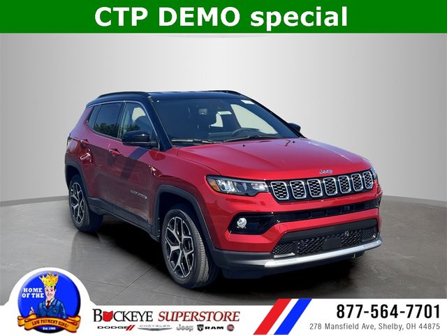 2025 Jeep Compass Limited