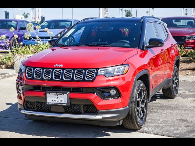 2025 Jeep Compass Limited