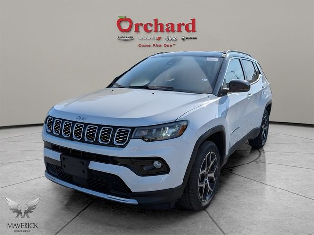 2025 Jeep Compass Limited