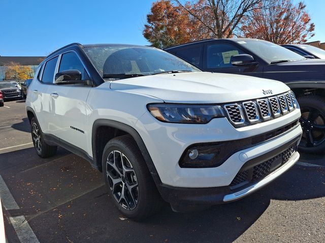 2025 Jeep Compass Limited