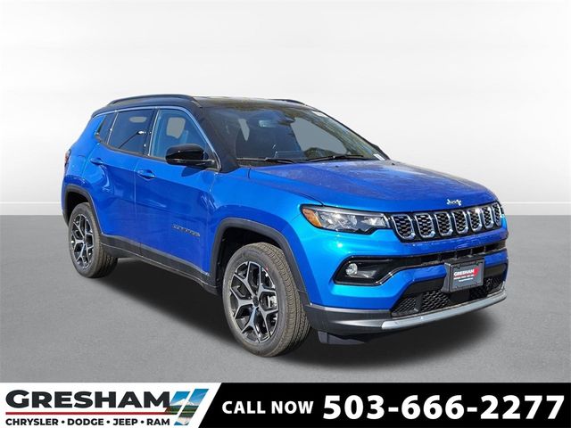 2025 Jeep Compass Limited