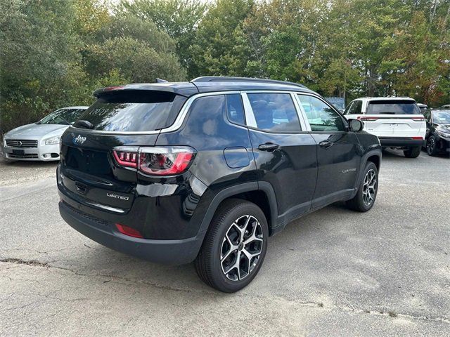 2025 Jeep Compass Limited