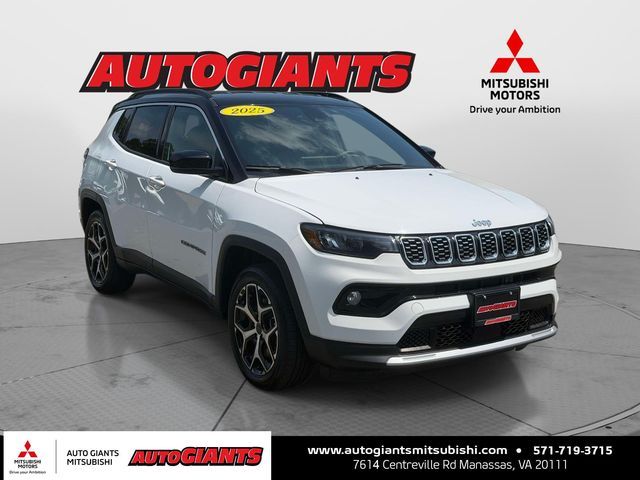 2025 Jeep Compass Limited