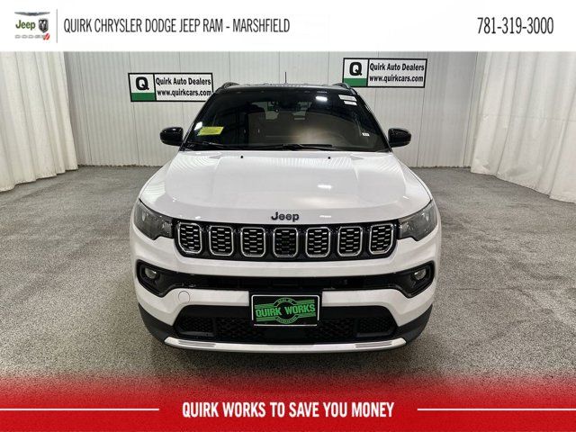 2025 Jeep Compass Limited