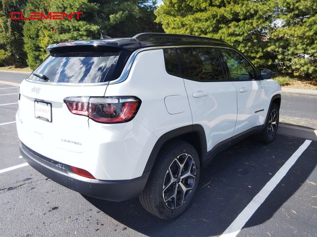 2025 Jeep Compass Limited