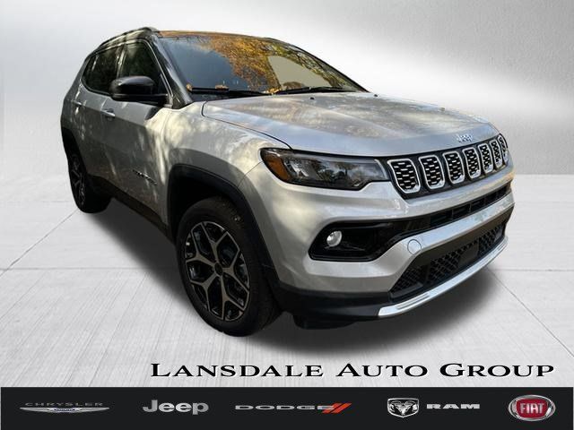 2025 Jeep Compass Limited