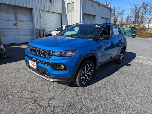 2025 Jeep Compass Limited