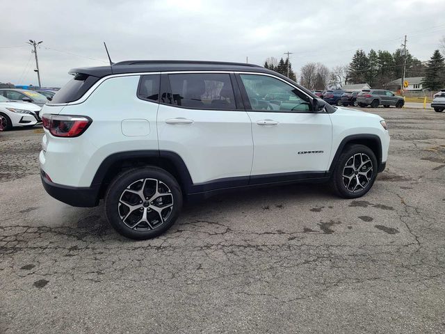 2025 Jeep Compass Limited