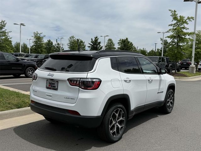 2025 Jeep Compass Limited