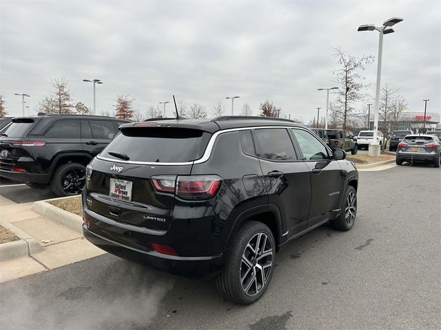 2025 Jeep Compass Limited