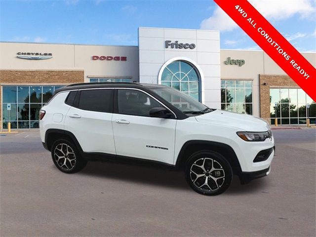 2025 Jeep Compass Limited