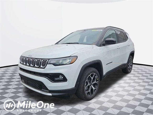 2025 Jeep Compass Limited