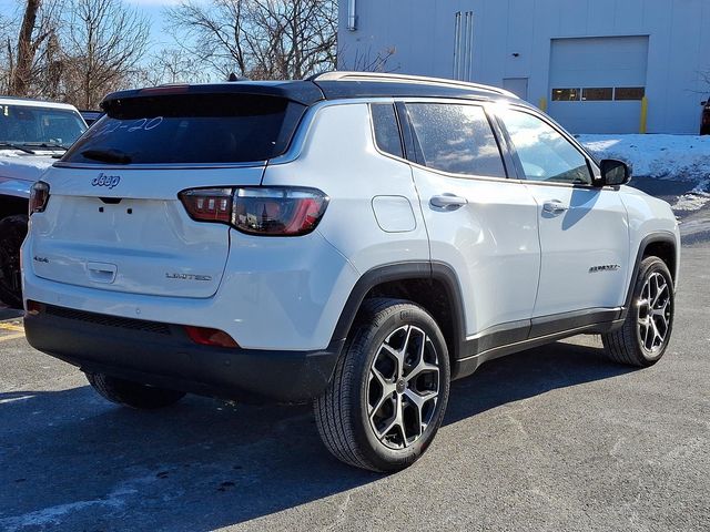 2025 Jeep Compass Limited