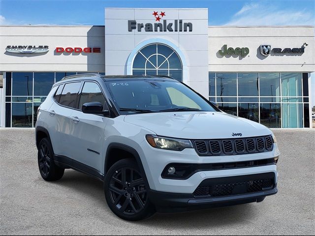 2025 Jeep Compass Limited