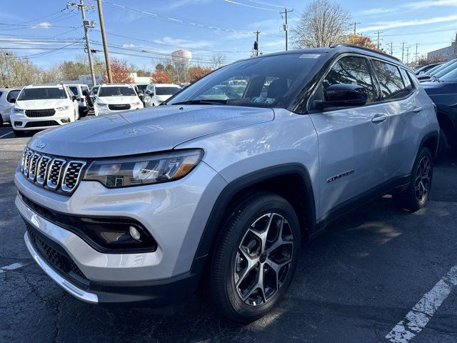 2025 Jeep Compass Limited