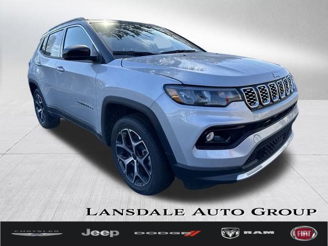 2025 Jeep Compass Limited