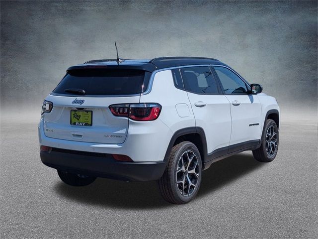 2025 Jeep Compass Limited