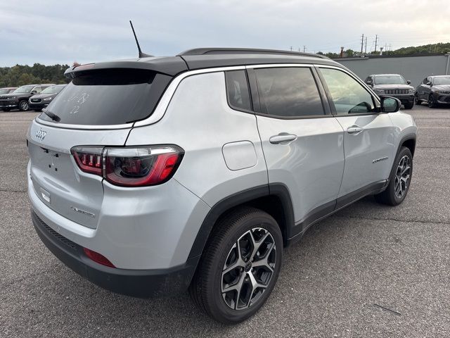 2025 Jeep Compass Limited