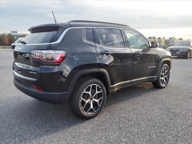 2025 Jeep Compass Limited