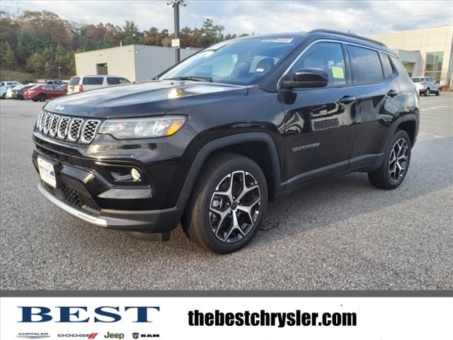 2025 Jeep Compass Limited