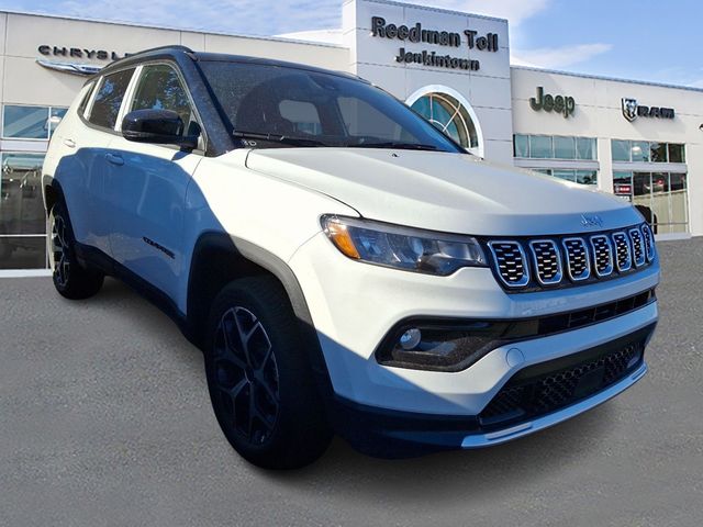 2025 Jeep Compass Limited