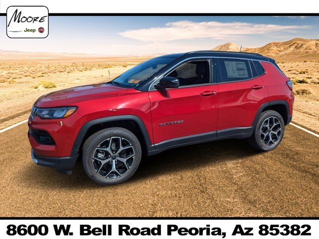 2025 Jeep Compass Limited