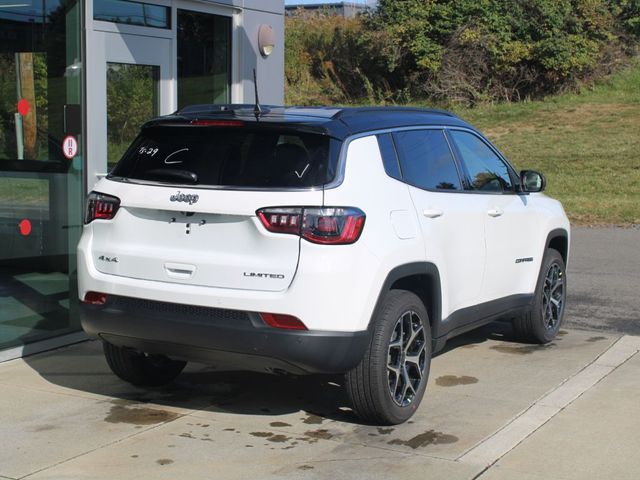 2025 Jeep Compass Limited