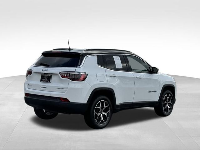 2025 Jeep Compass Limited