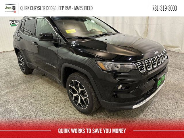 2025 Jeep Compass Limited