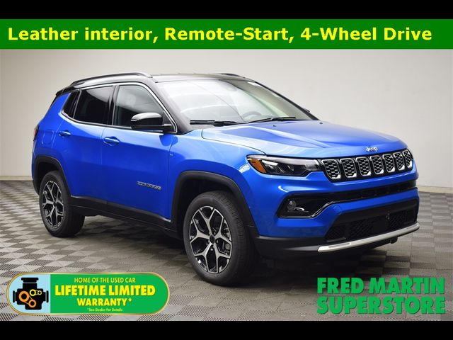 2025 Jeep Compass Limited