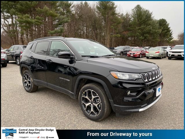 2025 Jeep Compass Limited