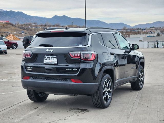 2025 Jeep Compass Limited