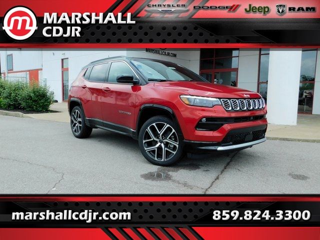 2025 Jeep Compass Limited