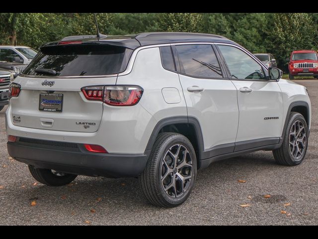 2025 Jeep Compass Limited