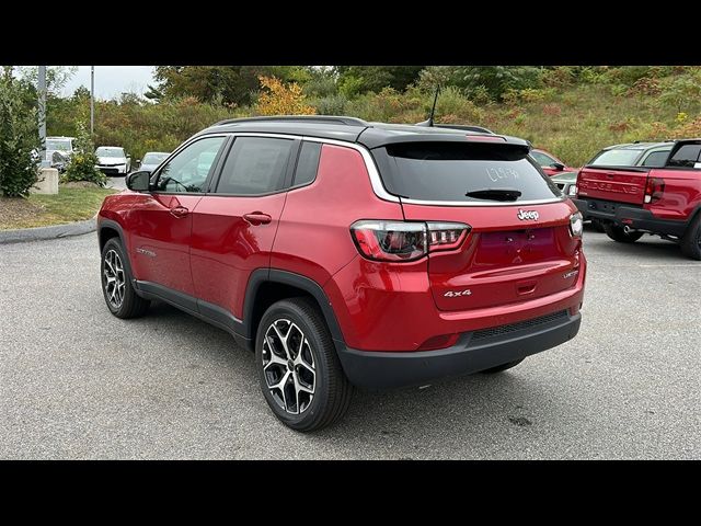 2025 Jeep Compass Limited