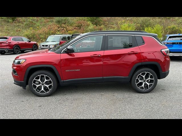 2025 Jeep Compass Limited