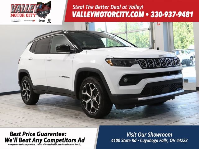 2025 Jeep Compass Limited