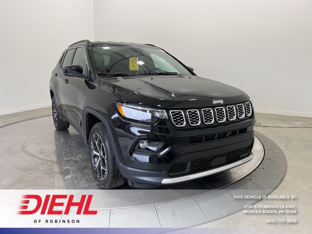 2025 Jeep Compass Limited