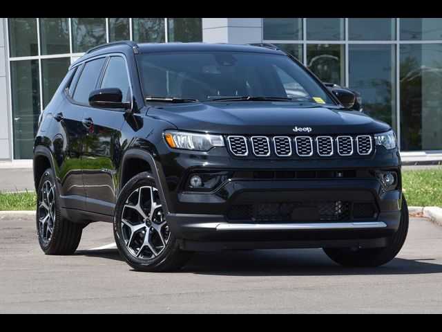 2025 Jeep Compass Limited