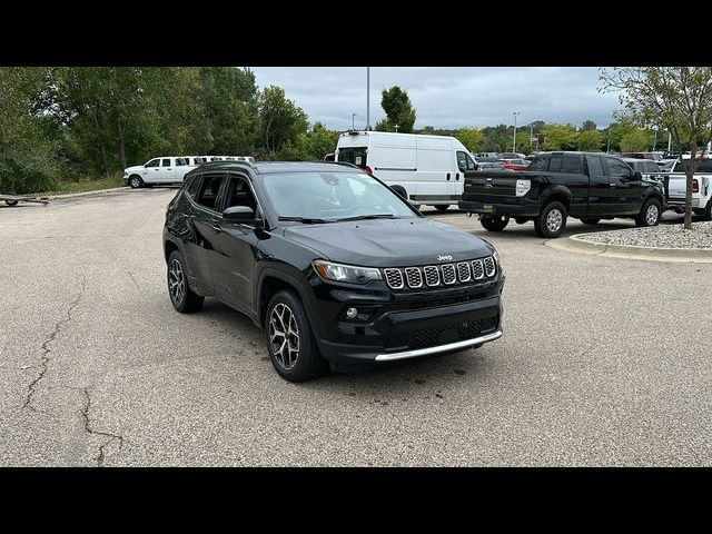 2025 Jeep Compass Limited