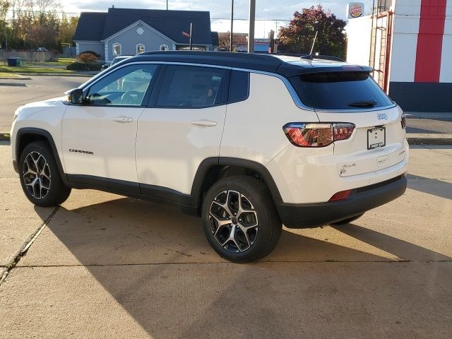 2025 Jeep Compass Limited