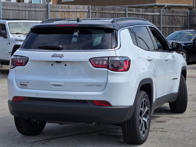 2025 Jeep Compass Limited